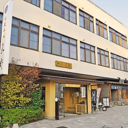 Onsen Ryokan Yano Kikonai Exteriér fotografie