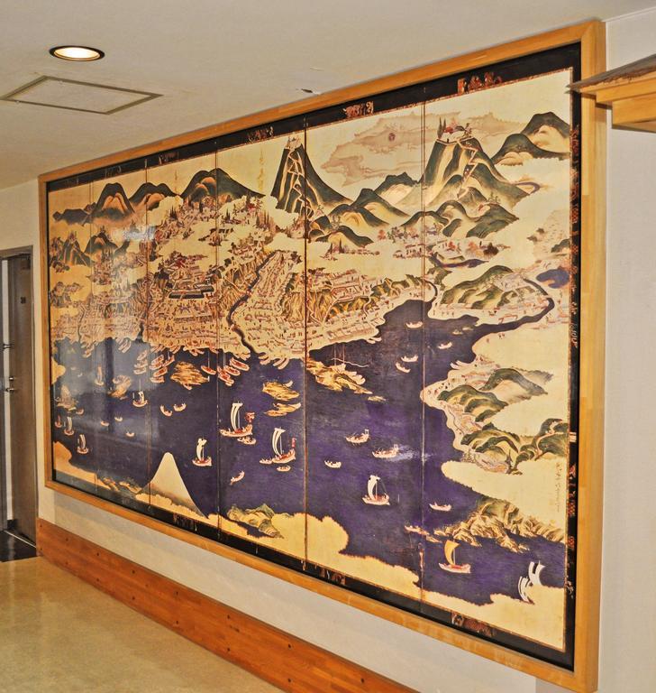 Onsen Ryokan Yano Kikonai Exteriér fotografie