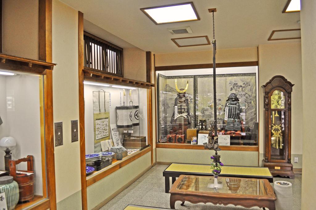 Hotel Onsen Ryokan Yano Kikonai Exteriér fotografie