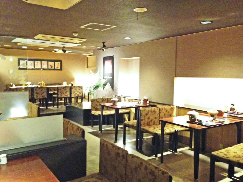 Onsen Ryokan Yano Kikonai Exteriér fotografie