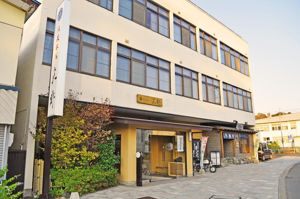 Hotel Onsen Ryokan Yano Kikonai Exteriér fotografie