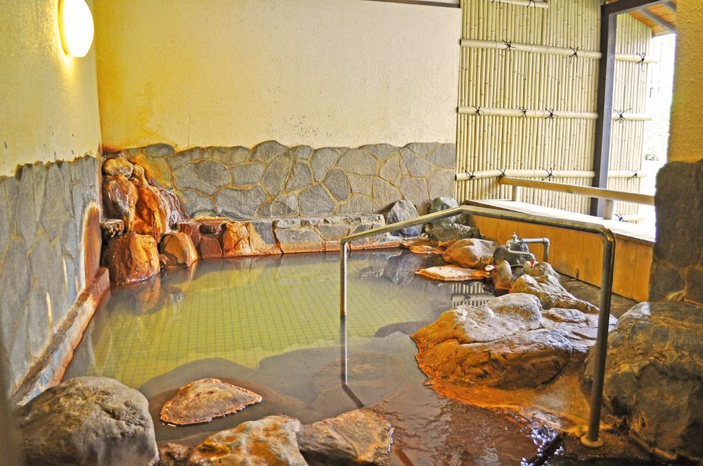 Onsen Ryokan Yano Kikonai Exteriér fotografie