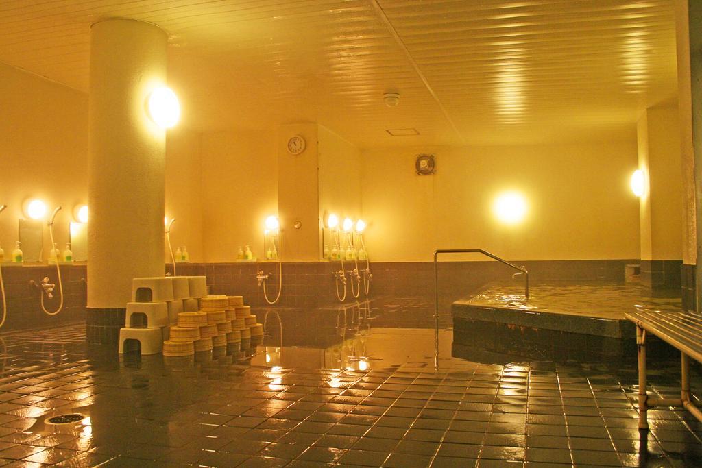 Onsen Ryokan Yano Kikonai Exteriér fotografie