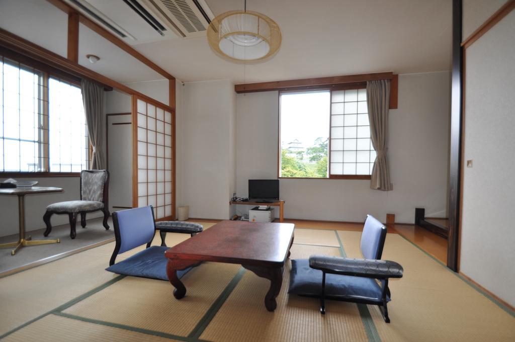 Hotel Onsen Ryokan Yano Kikonai Exteriér fotografie