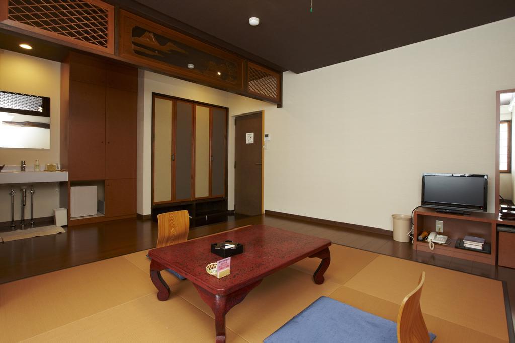 Onsen Ryokan Yano Kikonai Exteriér fotografie