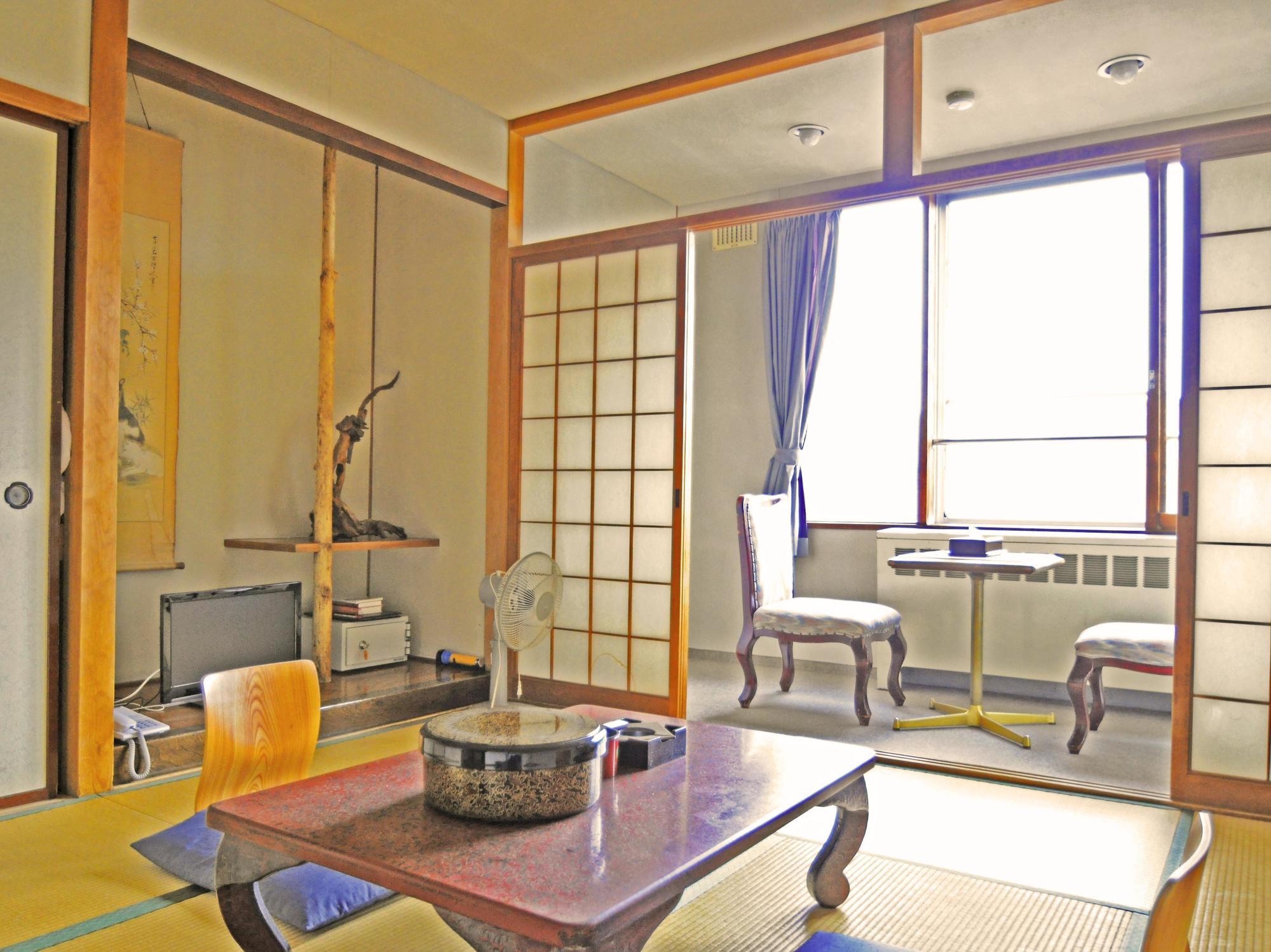 Hotel Onsen Ryokan Yano Kikonai Exteriér fotografie